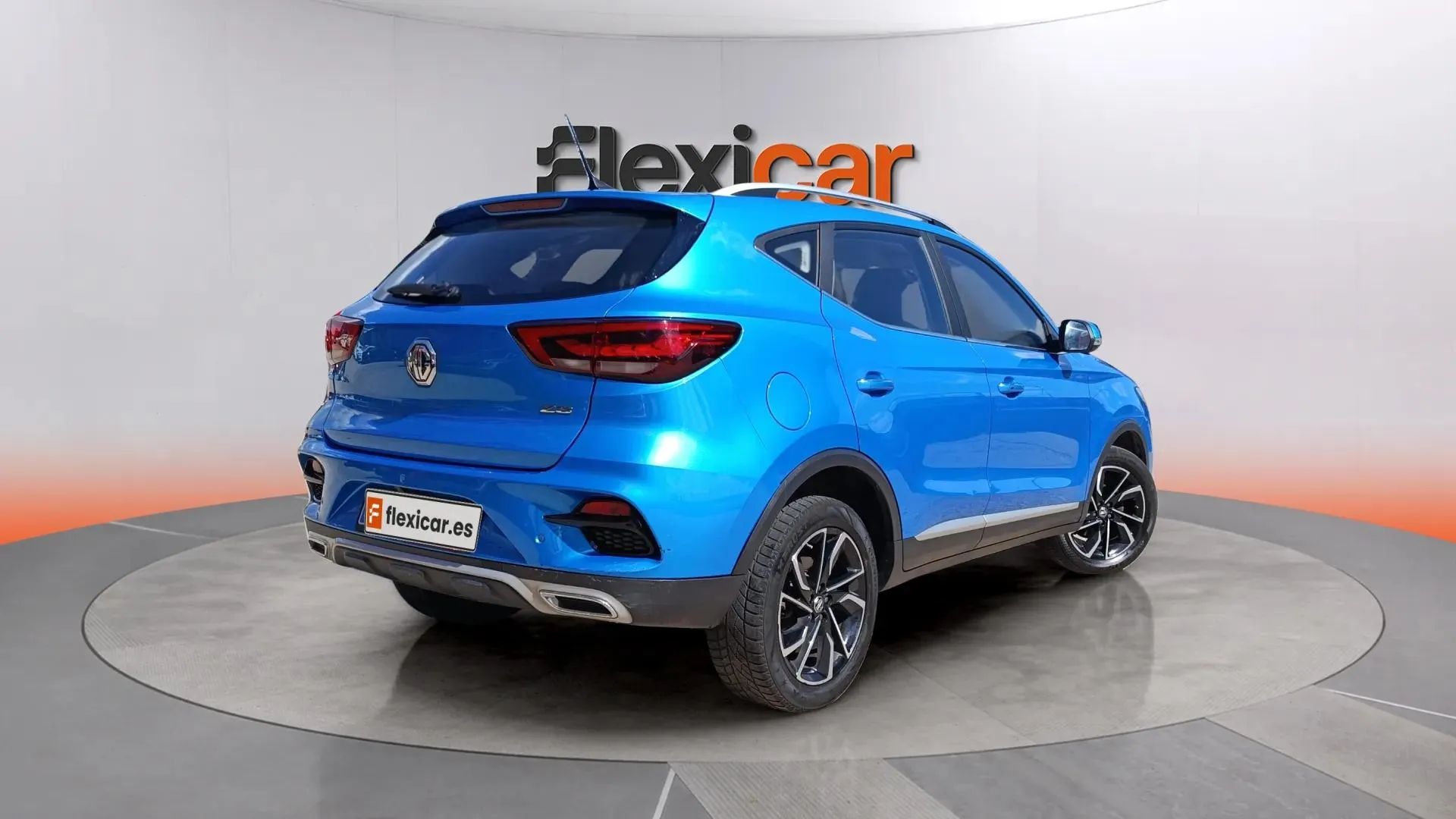 MG ZS 1.0T Luxury - foto 4