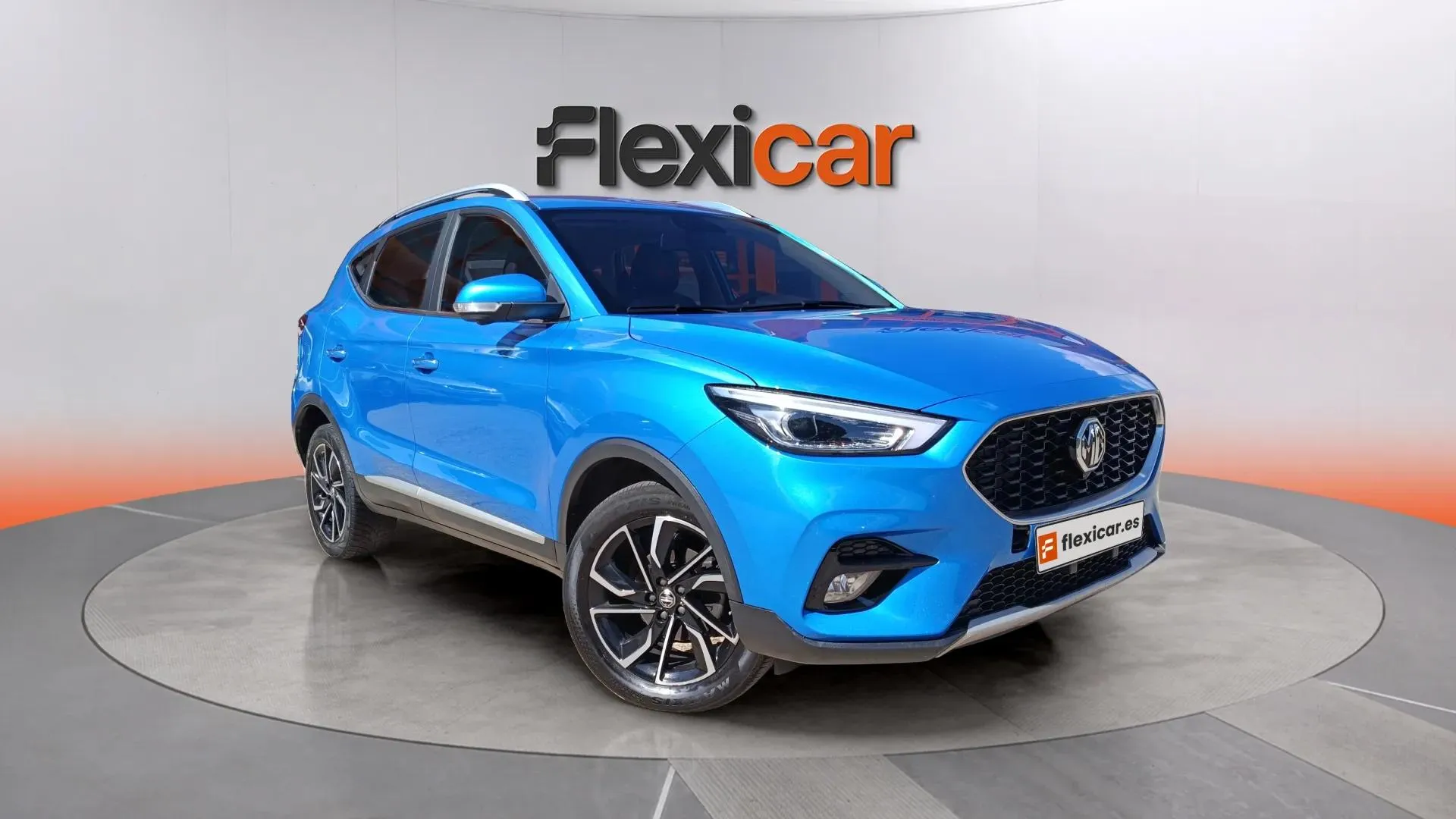 MG ZS 1.0T Luxury