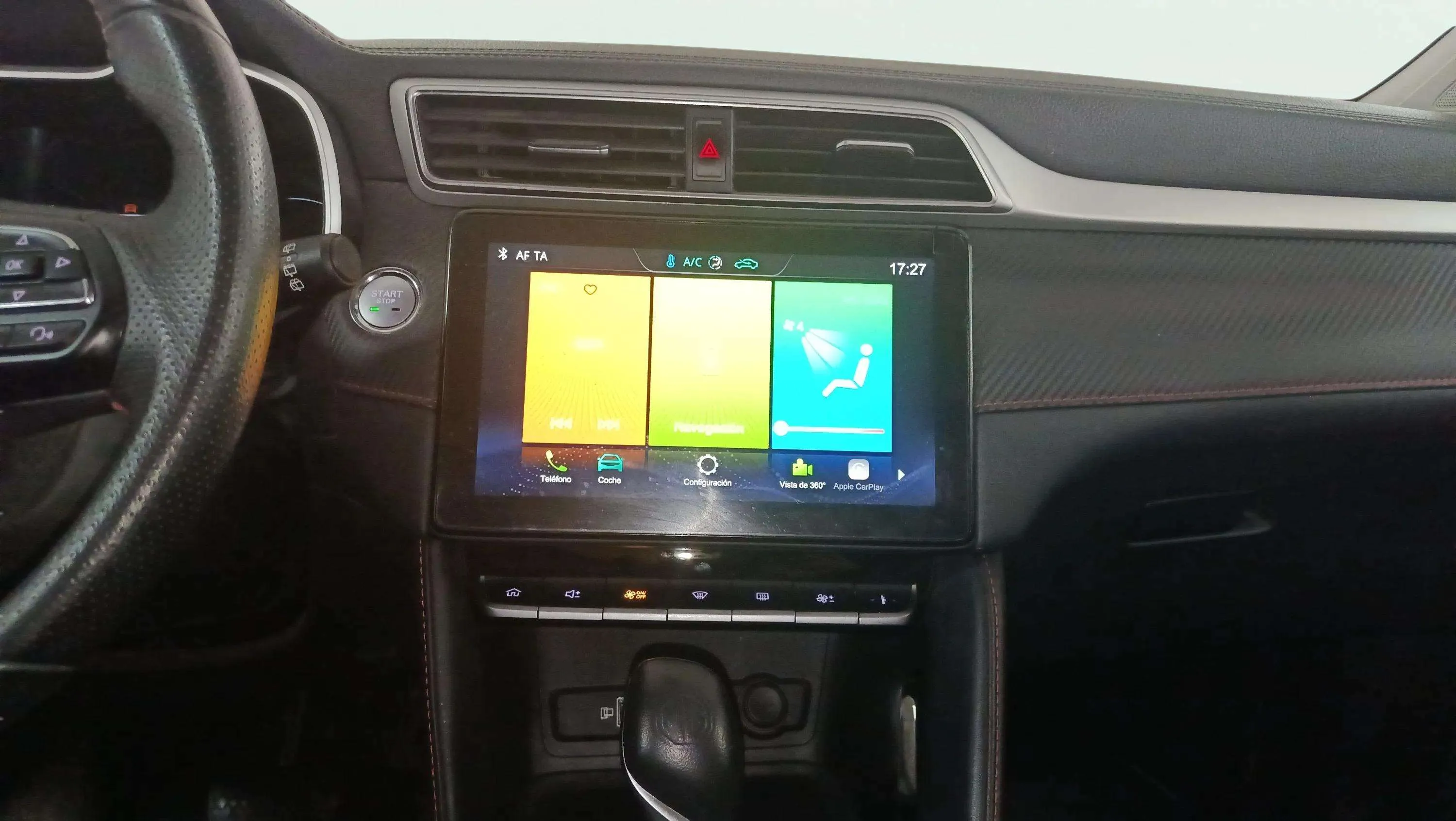 MG ZS 1.0T Luxury - foto 16