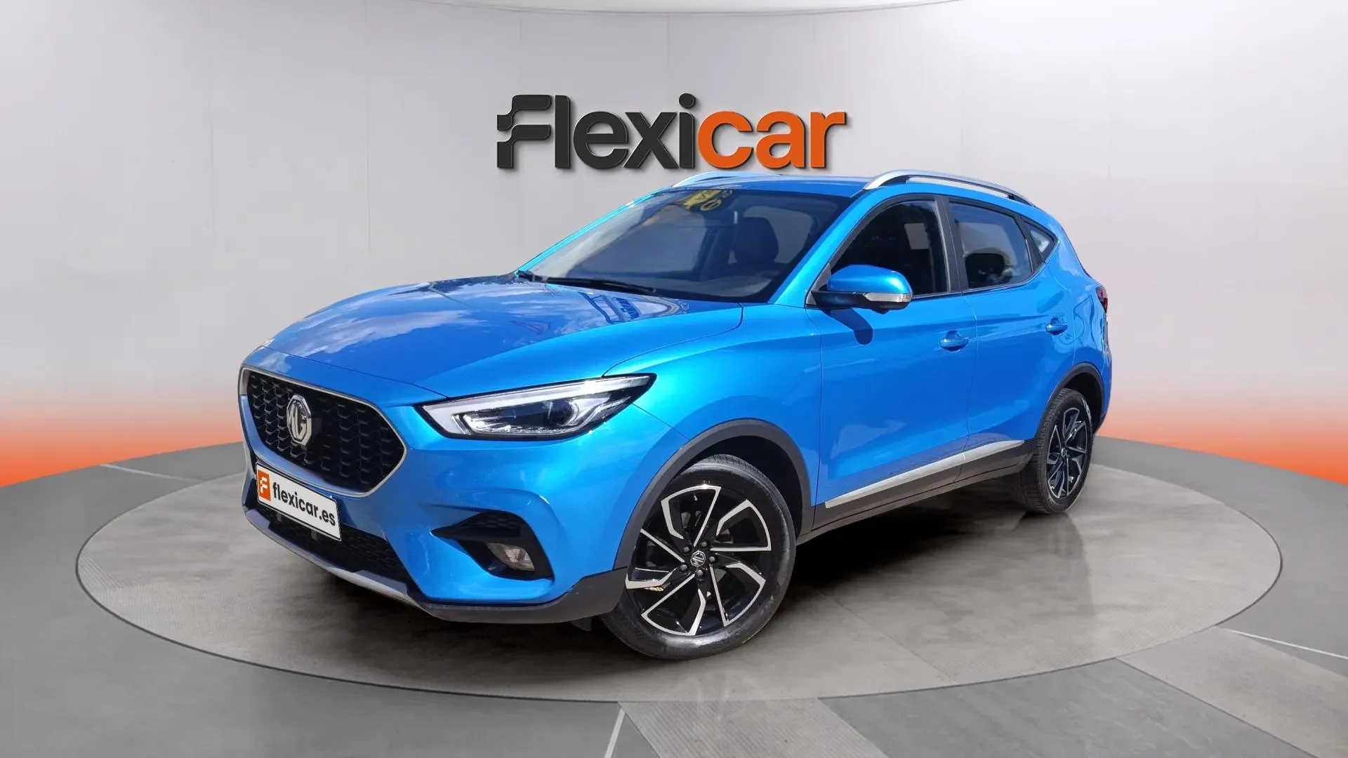 MG ZS 1.0T Luxury - foto 3