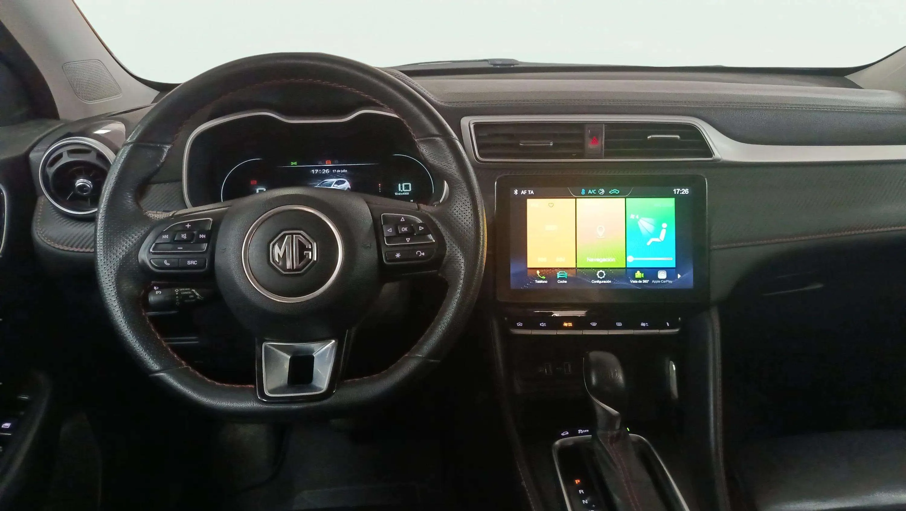 MG ZS 1.0T Luxury - foto 13