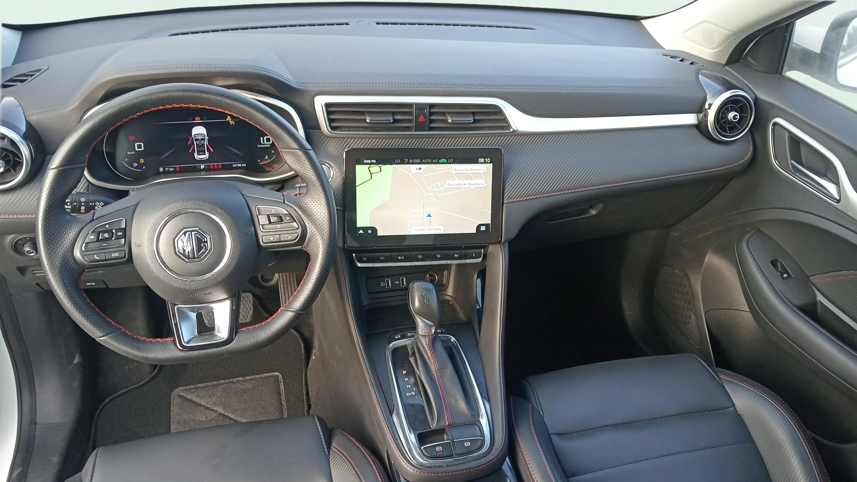 MG ZS 1.0T Luxury - foto 15