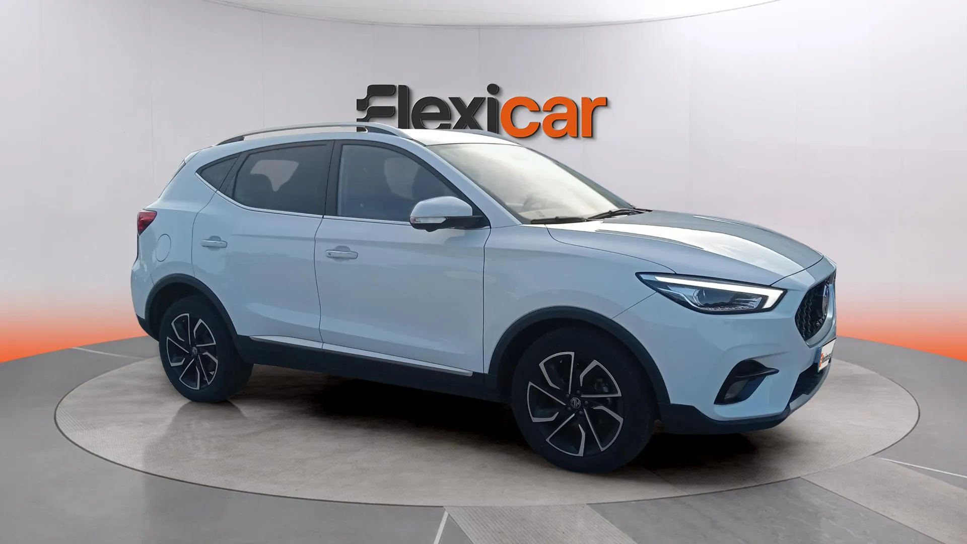 MG ZS 1.0T Luxury