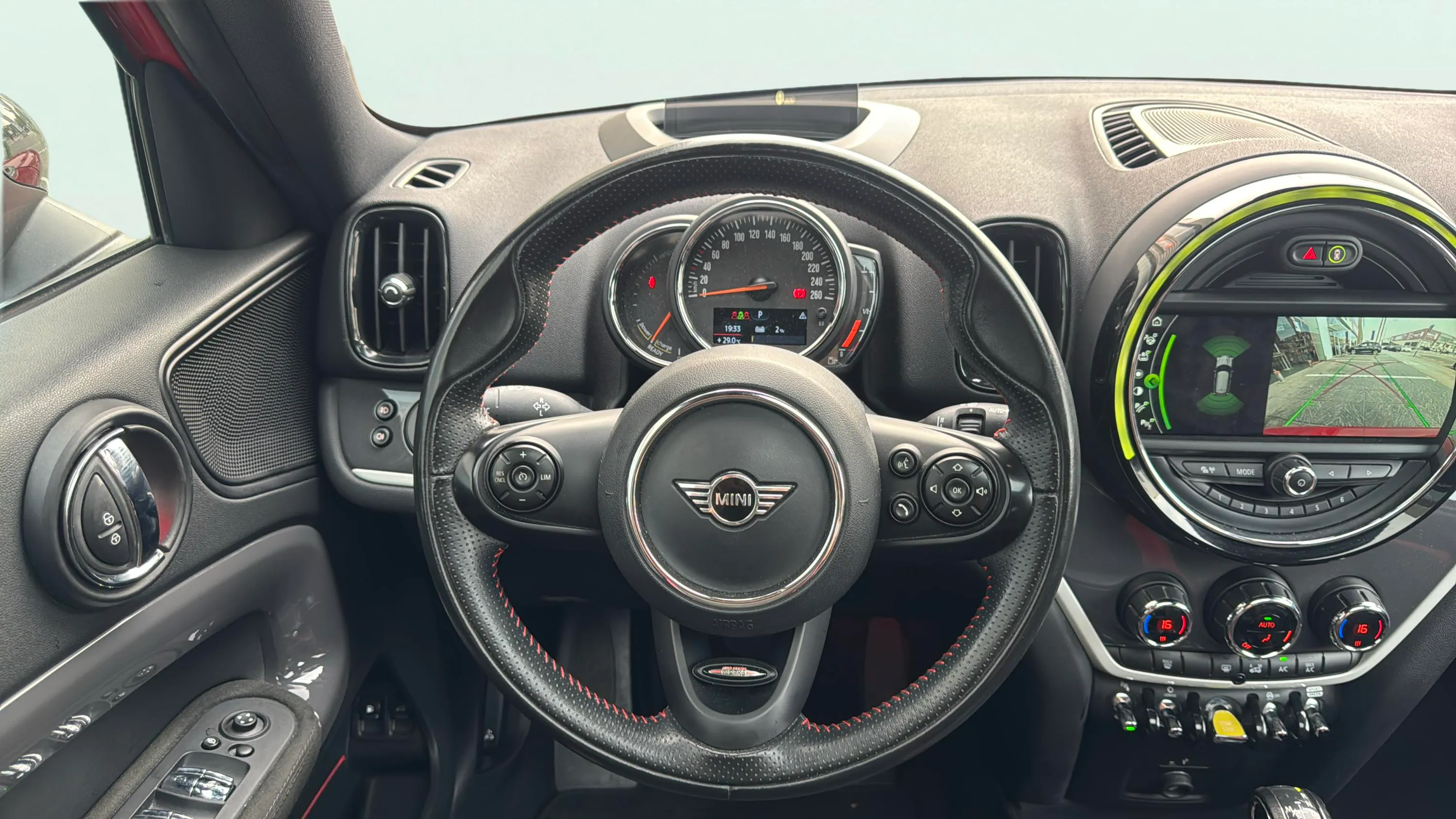MINI Countryman Cooper S E ALL4 - foto 11