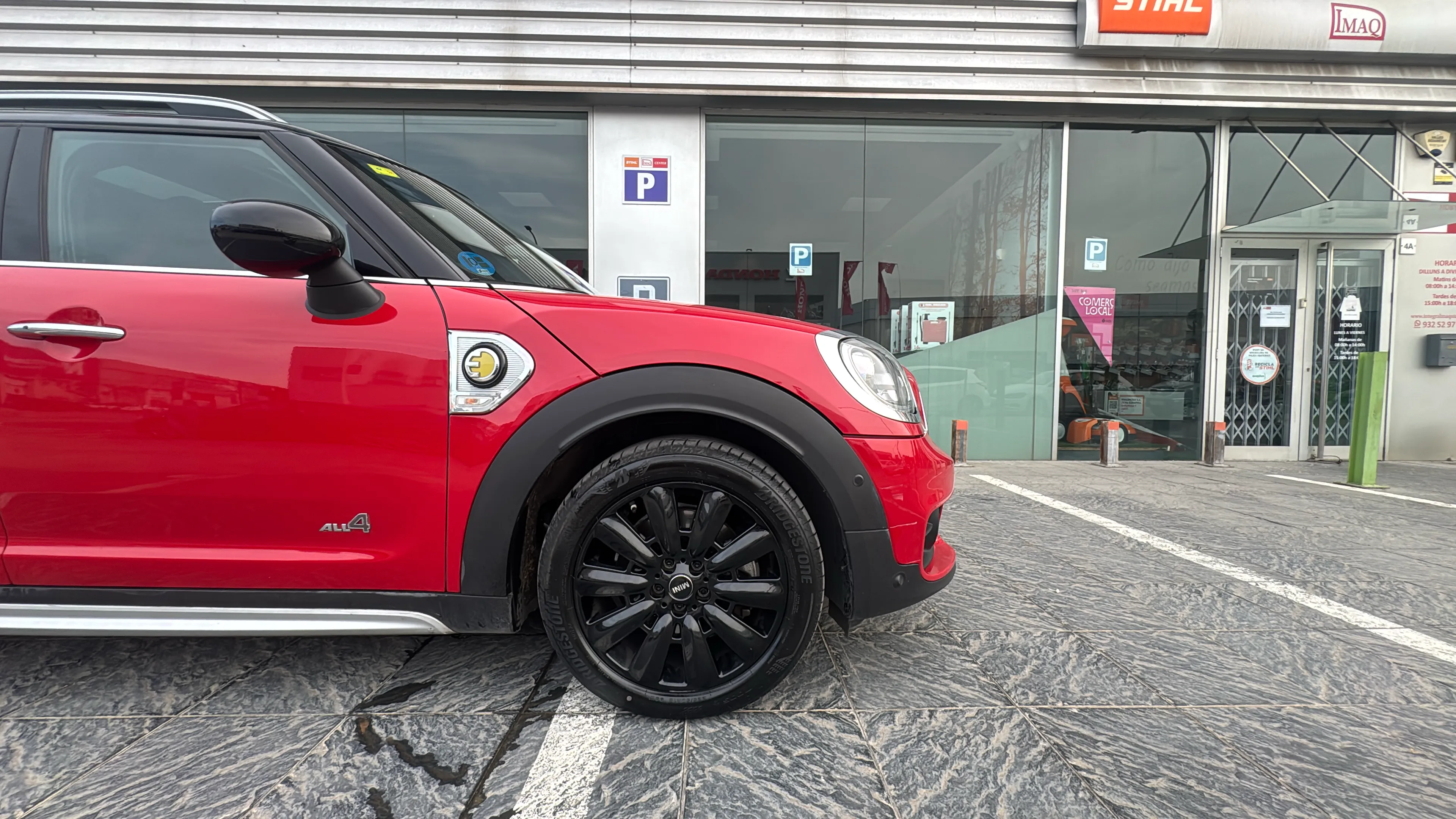 MINI Countryman Cooper S E ALL4 - foto 23