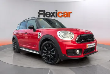 mini countryman cooper s e all4 hibrido enchufable automatica sant boi 903000000275448