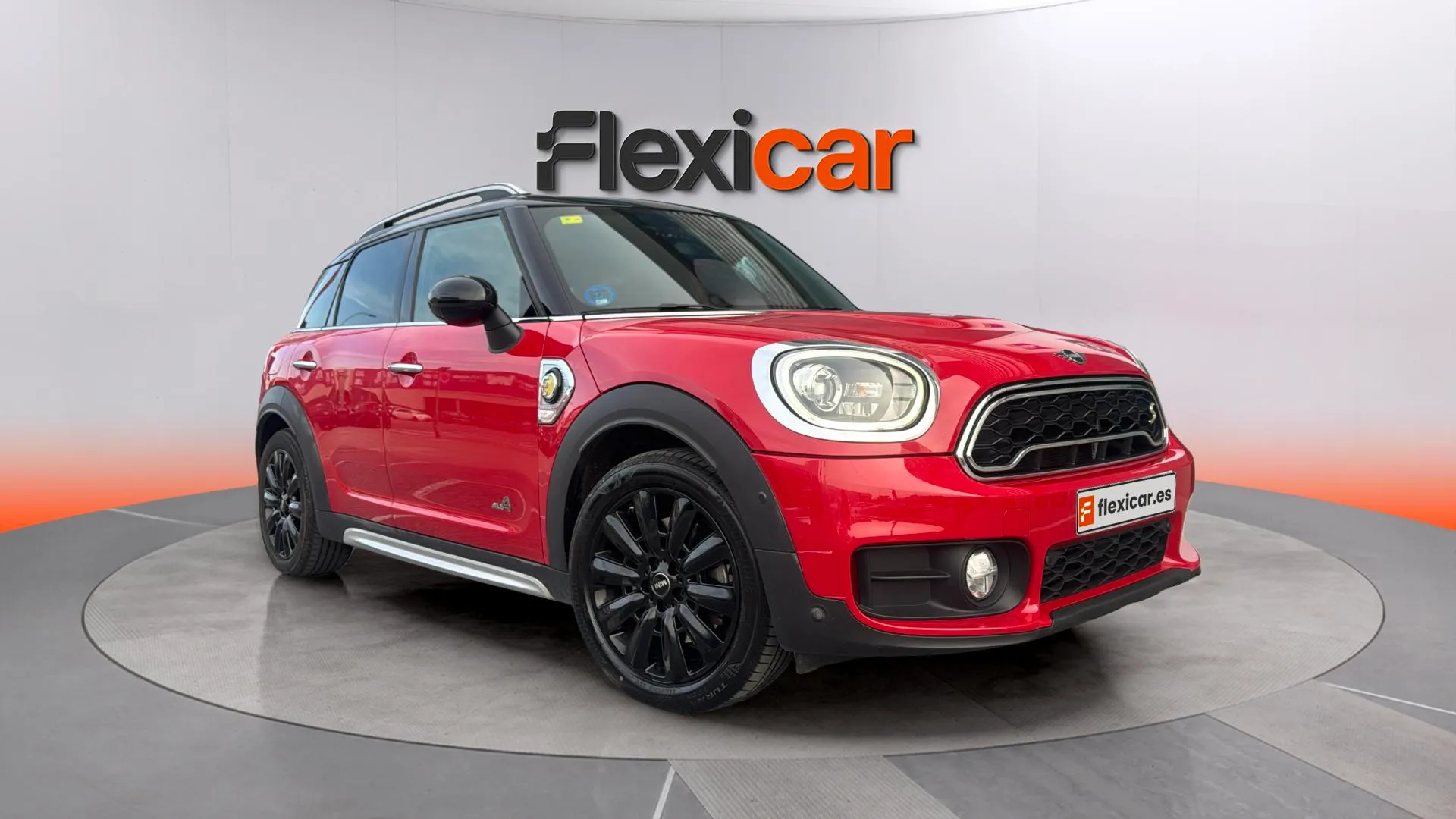MINI Countryman Cooper S E ALL4