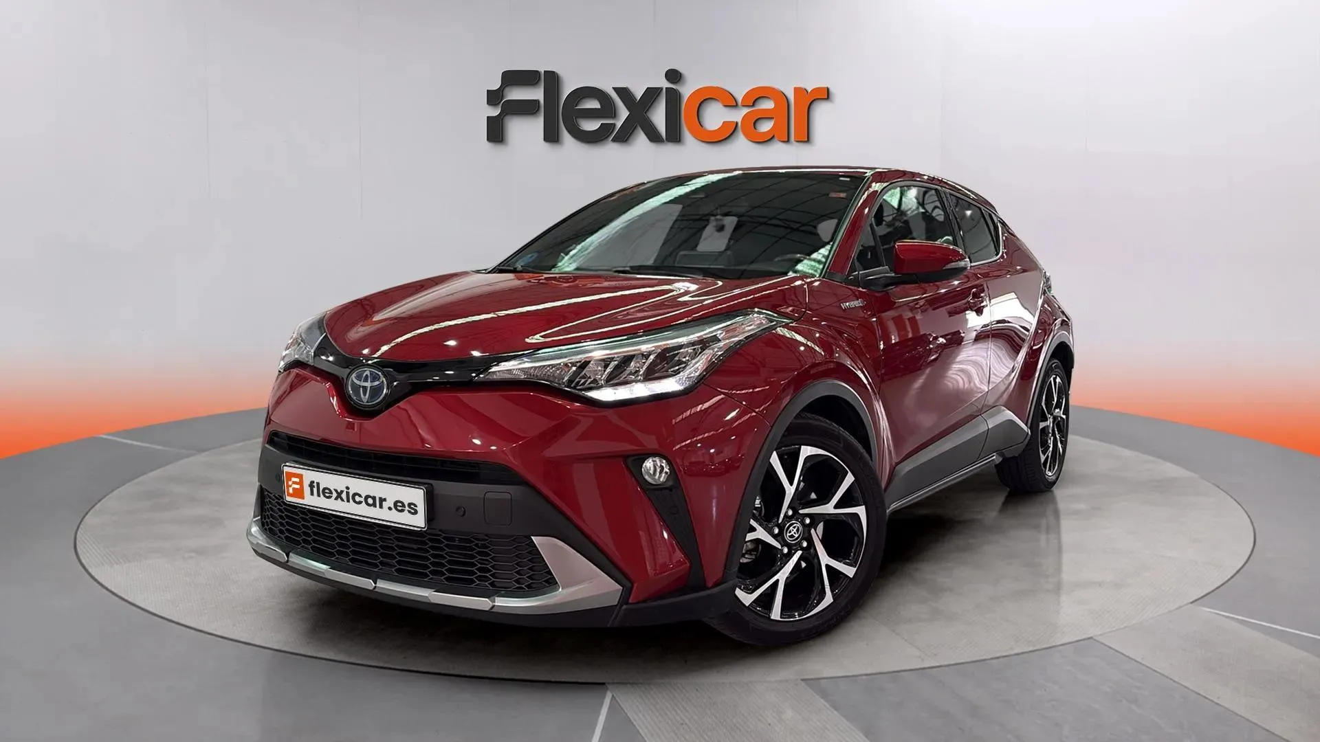Toyota C-HR 1.8 125H Advance - foto 3