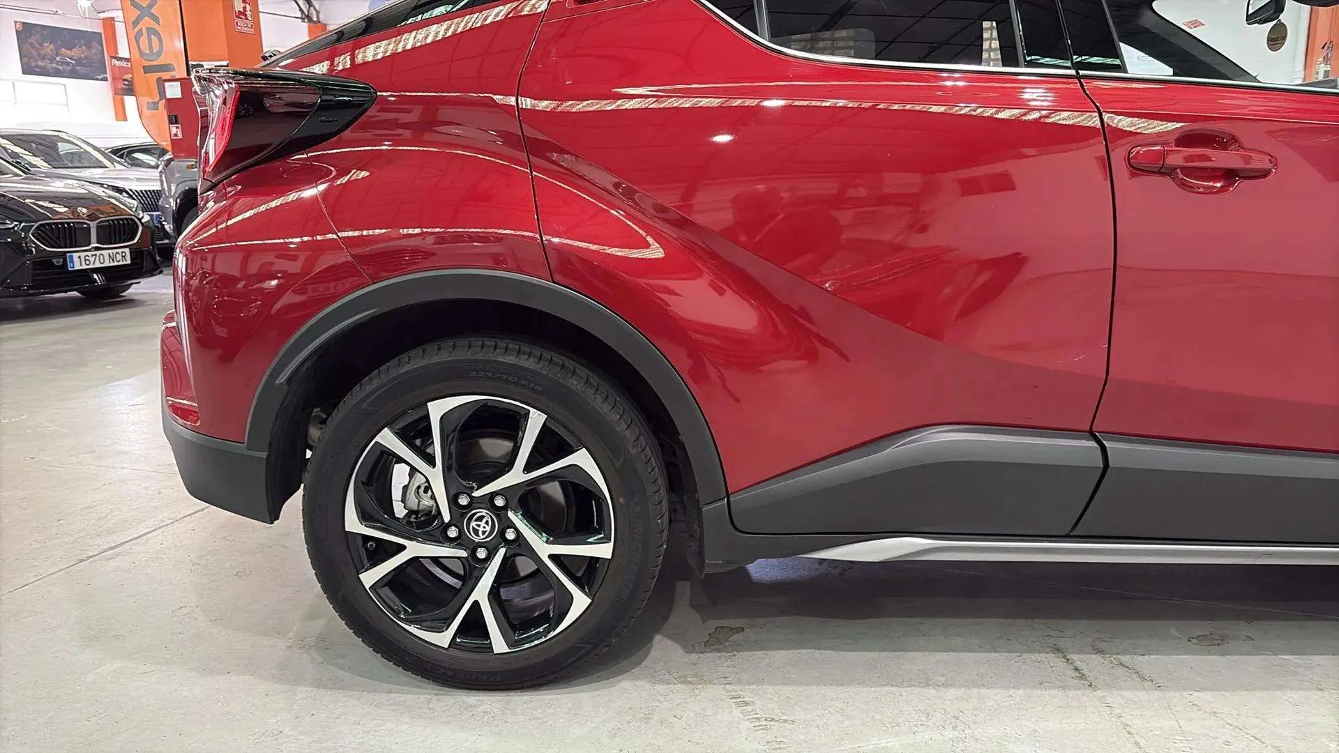 Toyota C-HR 1.8 125H Advance - foto 21
