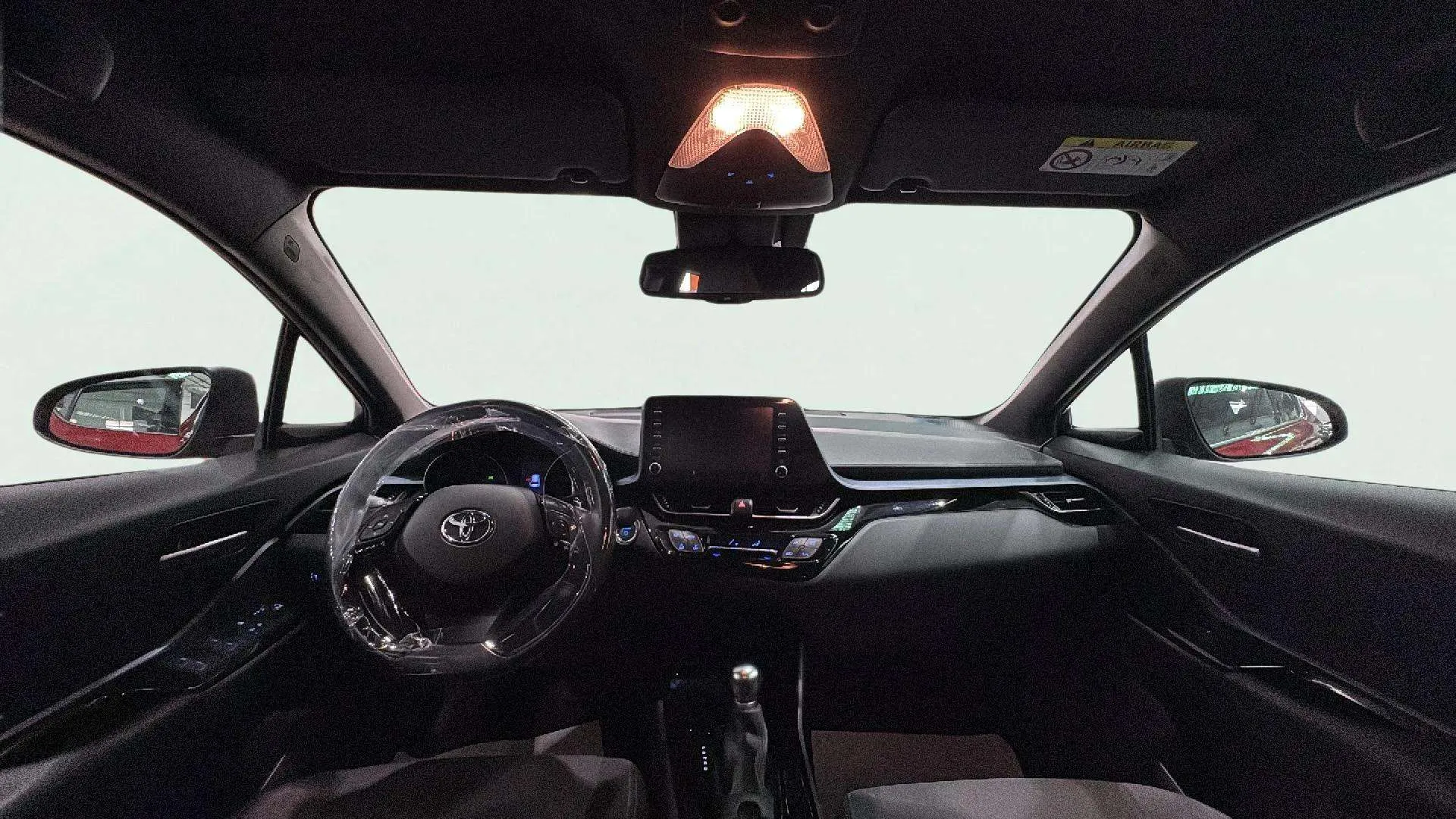 Toyota C-HR 1.8 125H Advance - foto 10