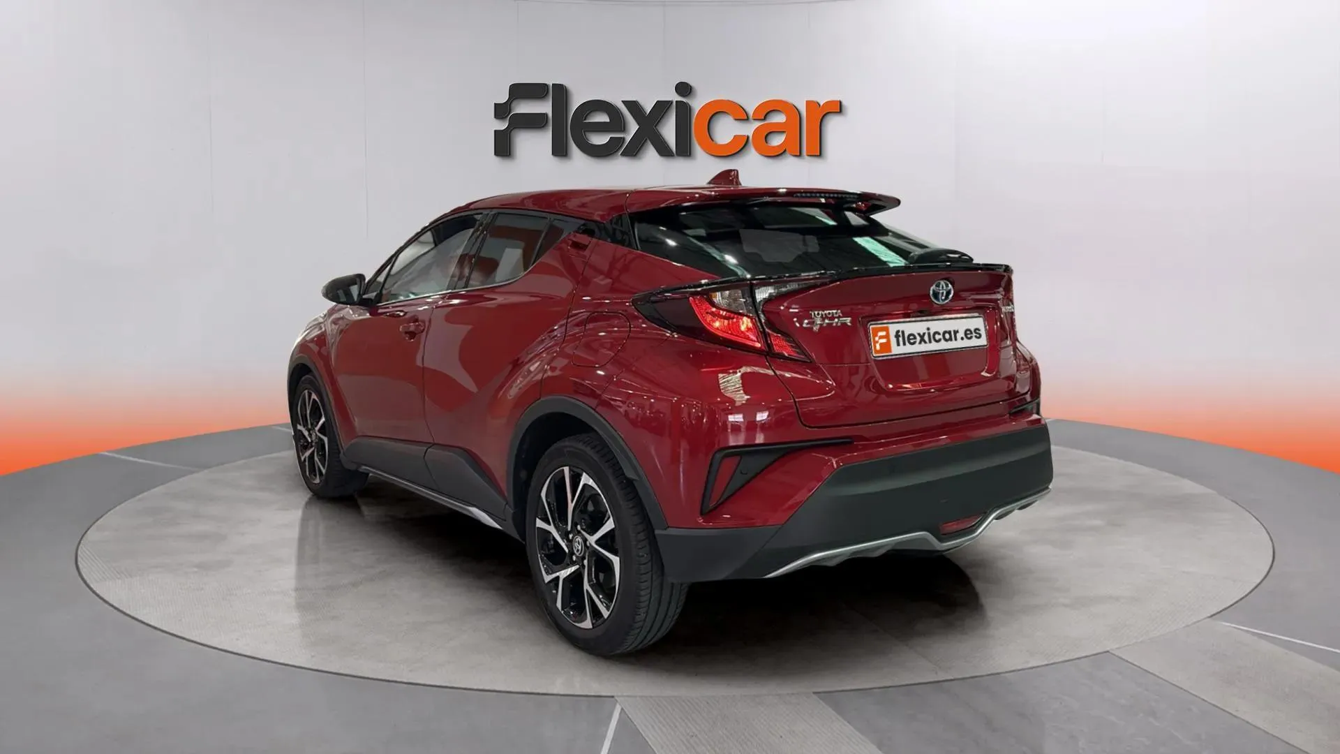 Toyota C-HR 1.8 125H Advance - foto 5