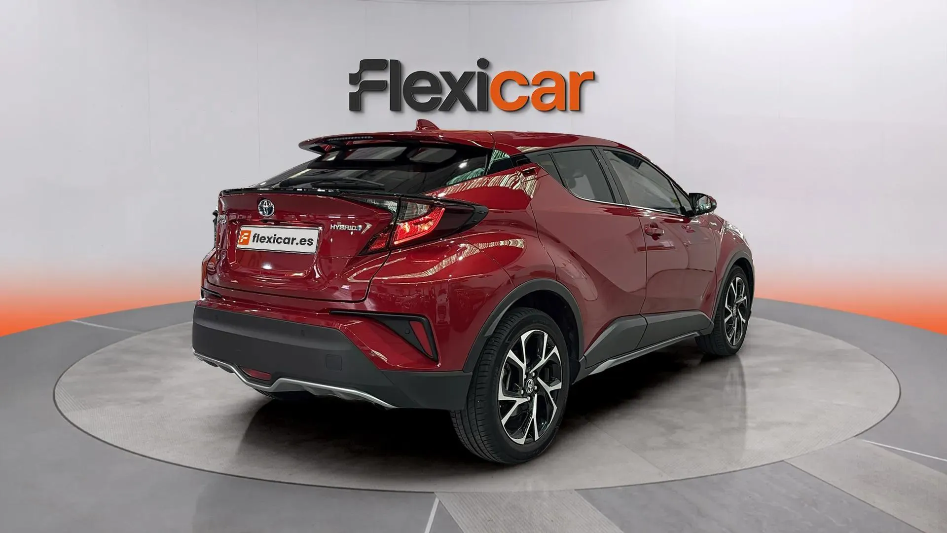Toyota C-HR 1.8 125H Advance - foto 7