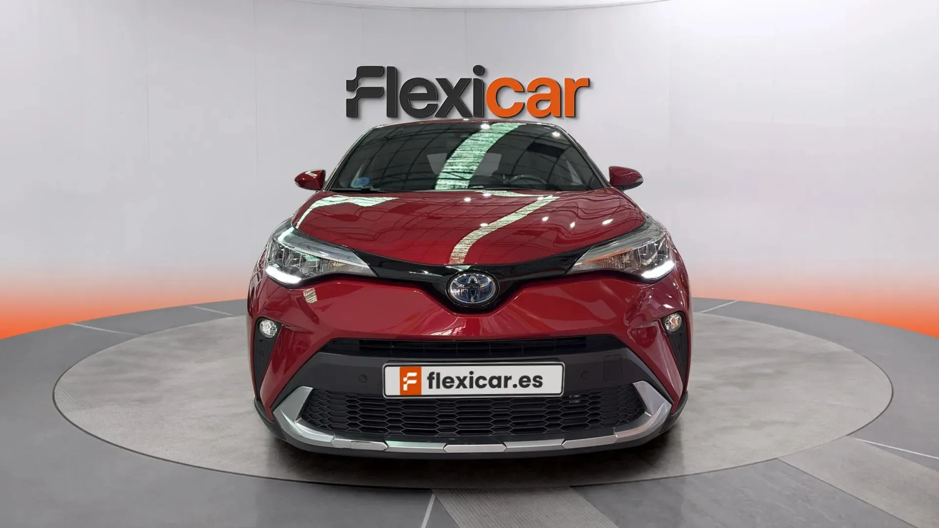 Toyota C-HR 1.8 125H Advance - foto 2