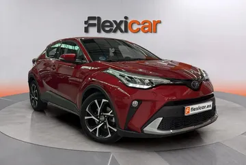 toyota c hr 18 125h advance hibrido no enchufable automatica hospitalet 903000000275450