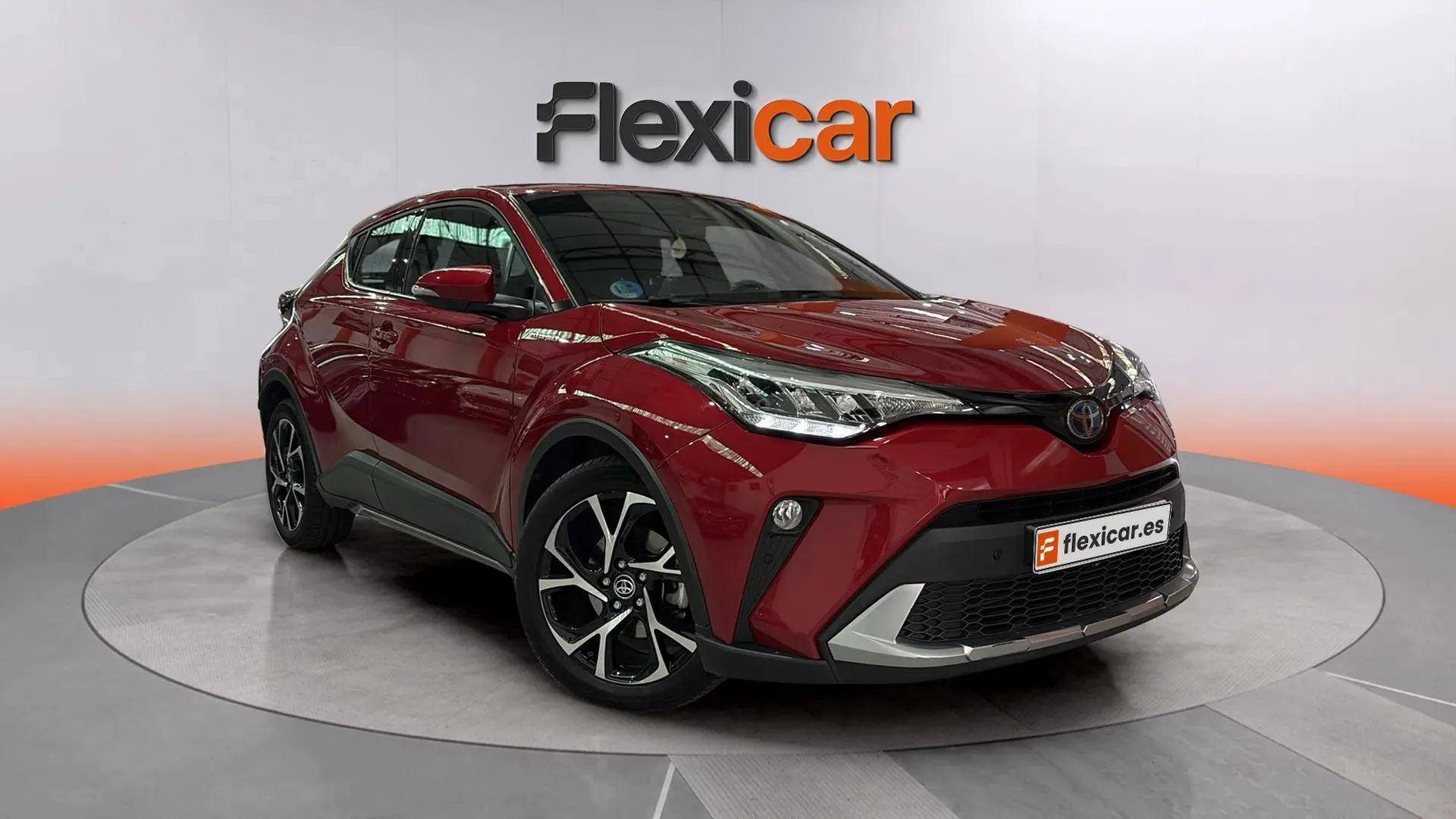Toyota C-HR 1.8 125H Advance