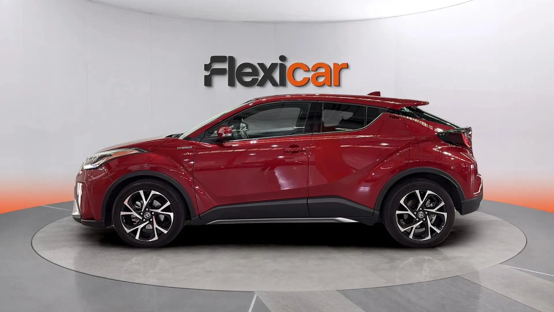 Toyota C-HR 1.8 125H Advance - foto 4