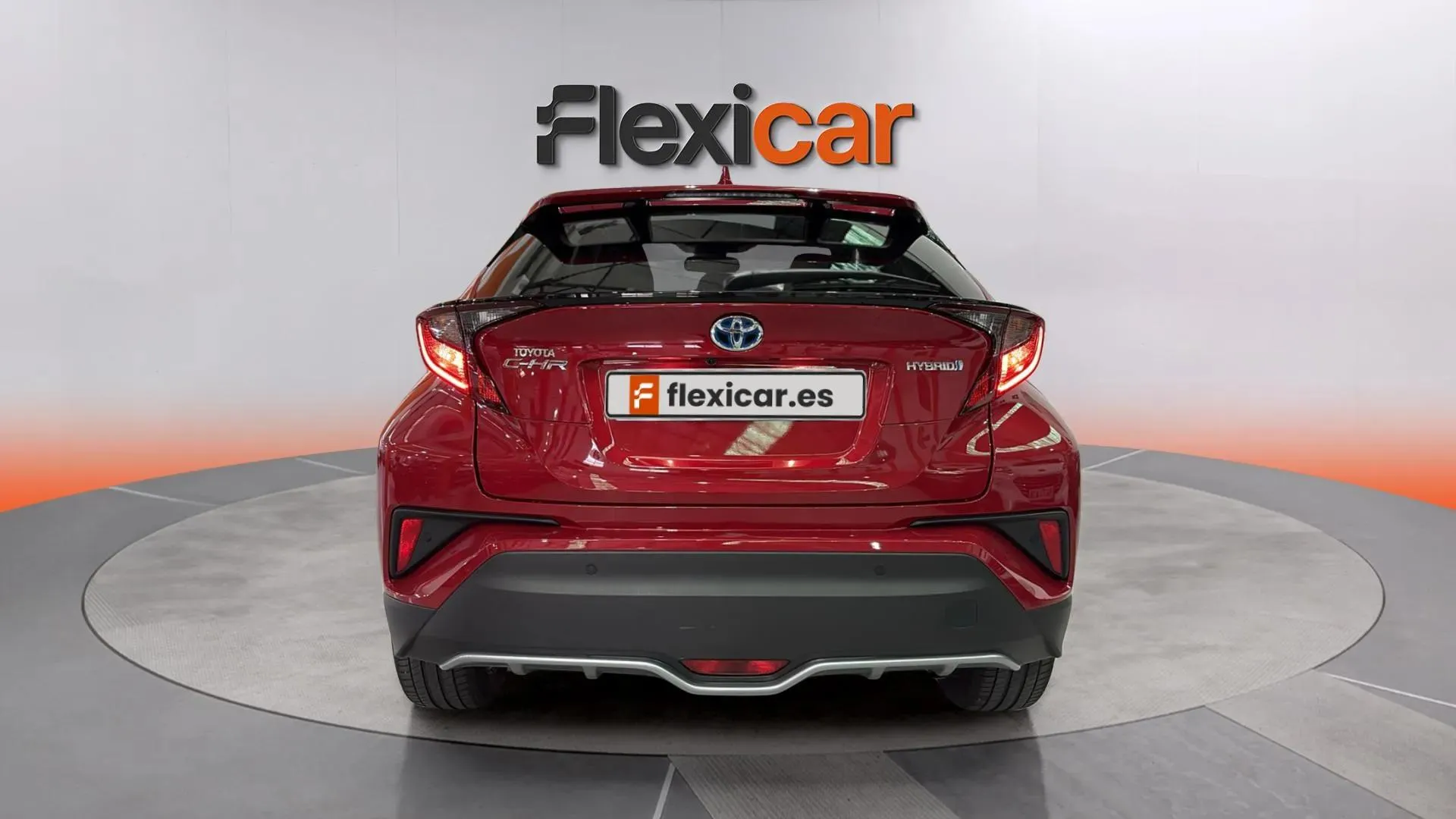 Toyota C-HR 1.8 125H Advance - foto 6