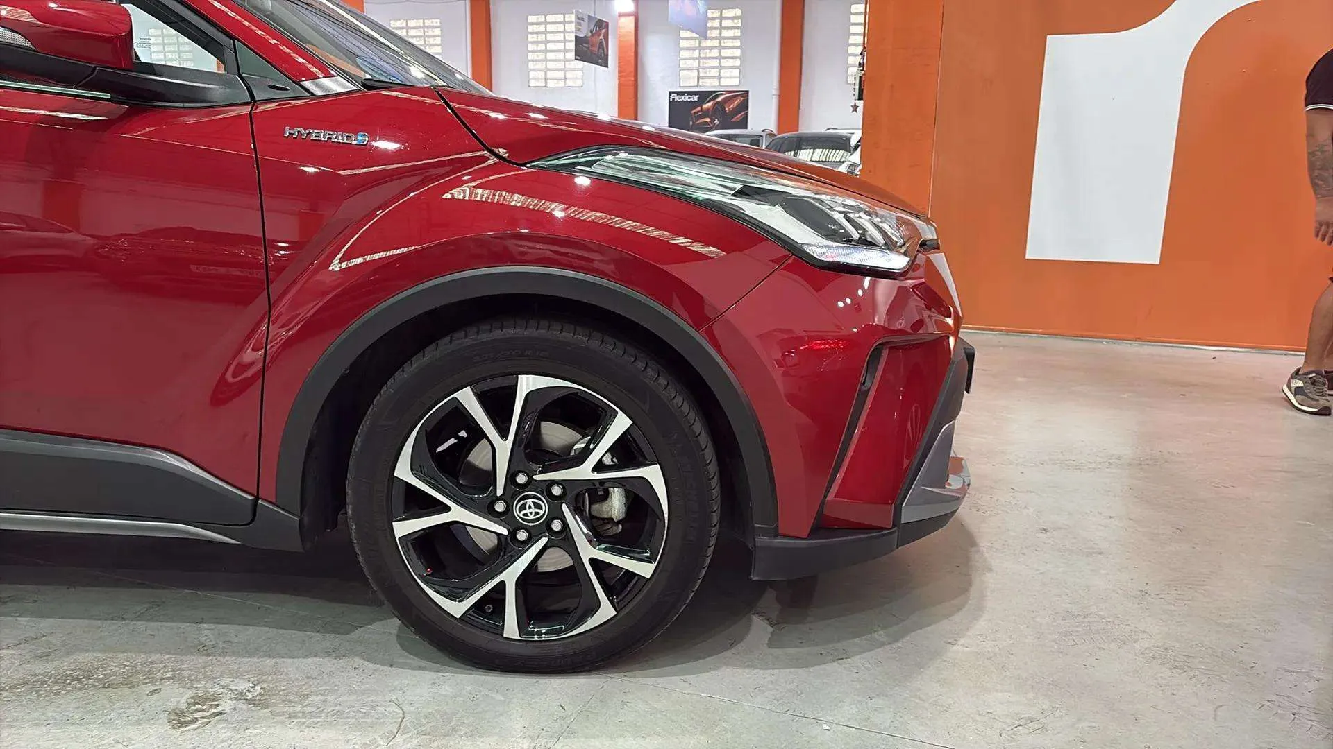 Toyota C-HR 1.8 125H Advance - foto 20