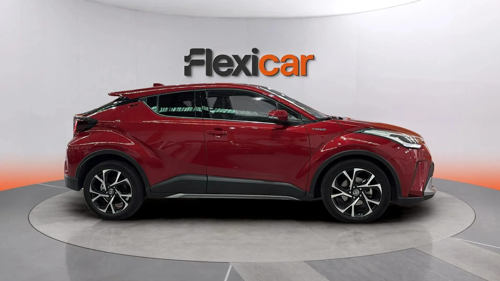 Toyota C-HR 1.8 125H Advance - foto 8