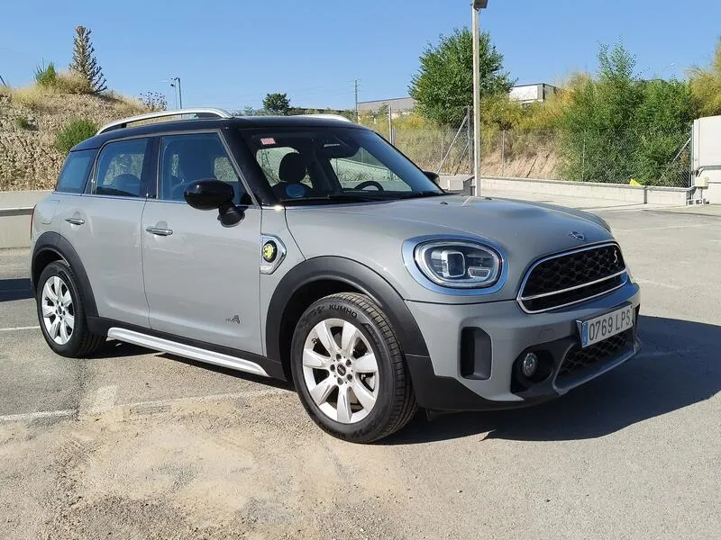MINI Countryman Cooper SE - foto 8