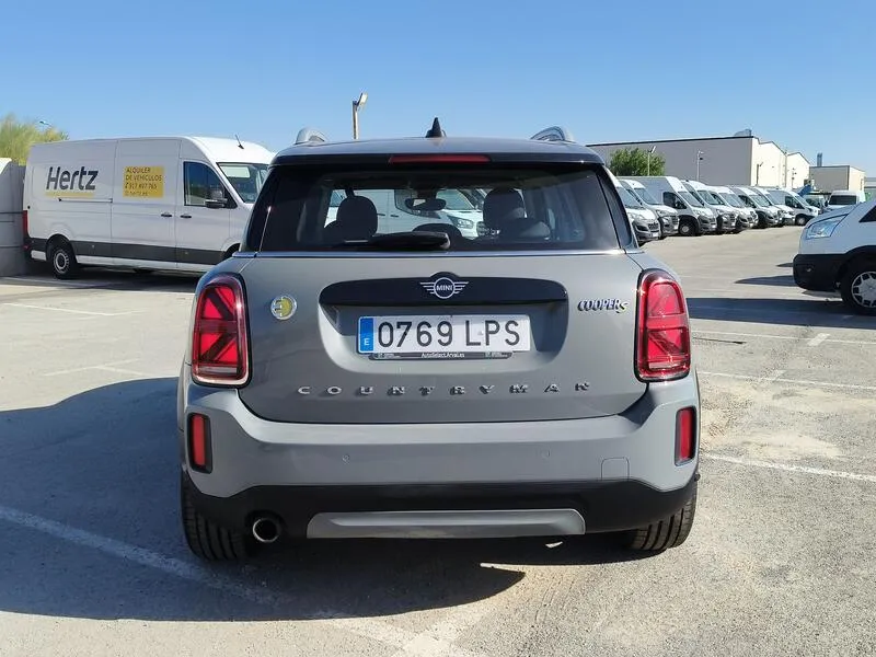 MINI Countryman Cooper SE - foto 5