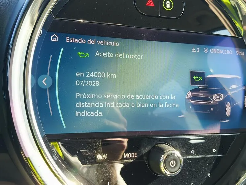 MINI Countryman Cooper SE - foto 24