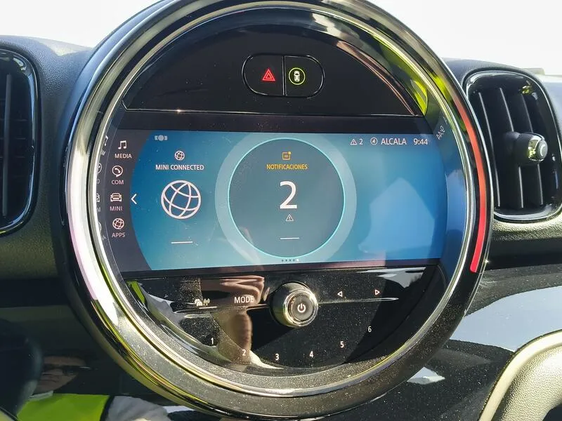 MINI Countryman Cooper SE - foto 17