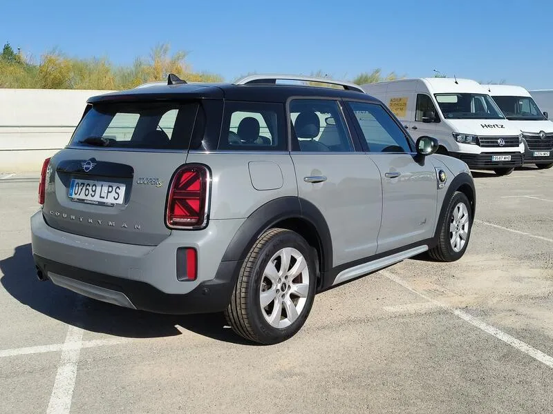 MINI Countryman Cooper SE - foto 6