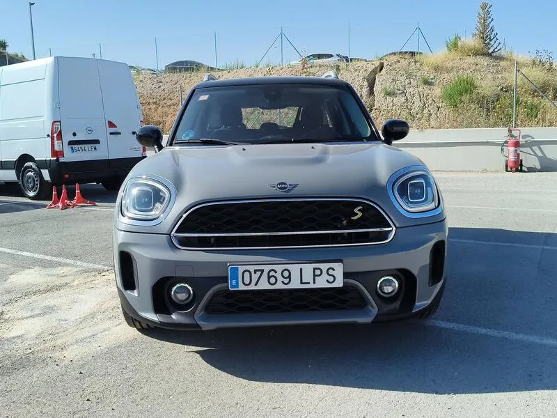 MINI Countryman Cooper SE - foto 9