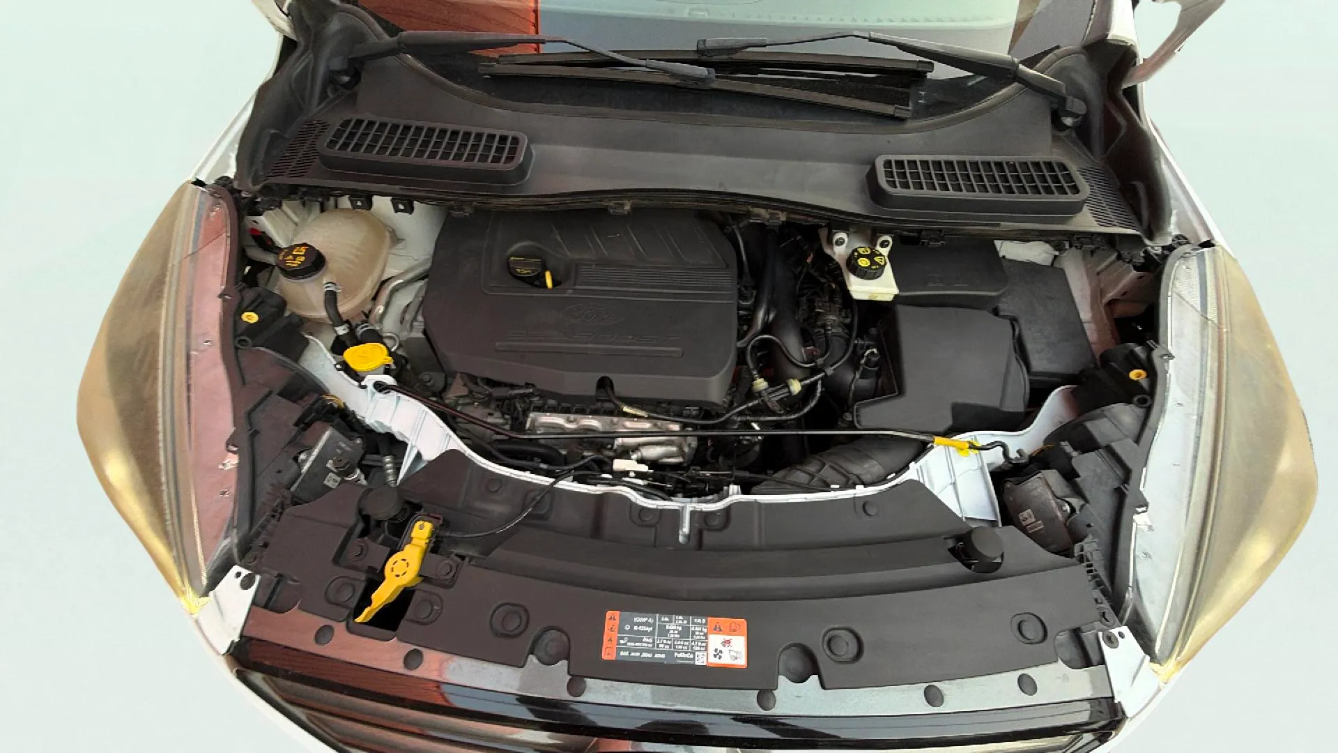 Ford Kuga 1.5 EcoBoost 4x2 ST-Line - foto 17