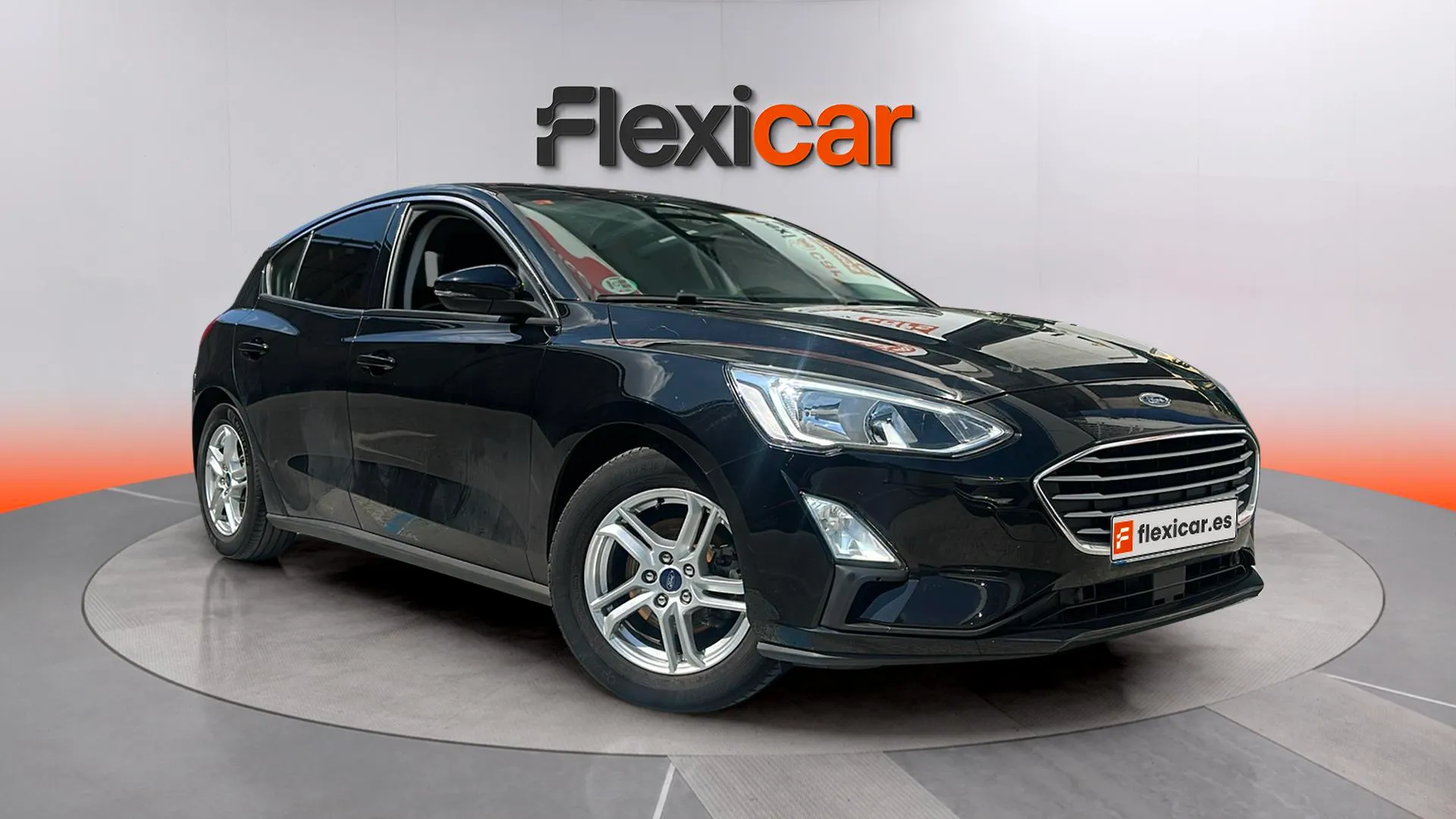 Ford Focus 1.0 EcoBoost Active