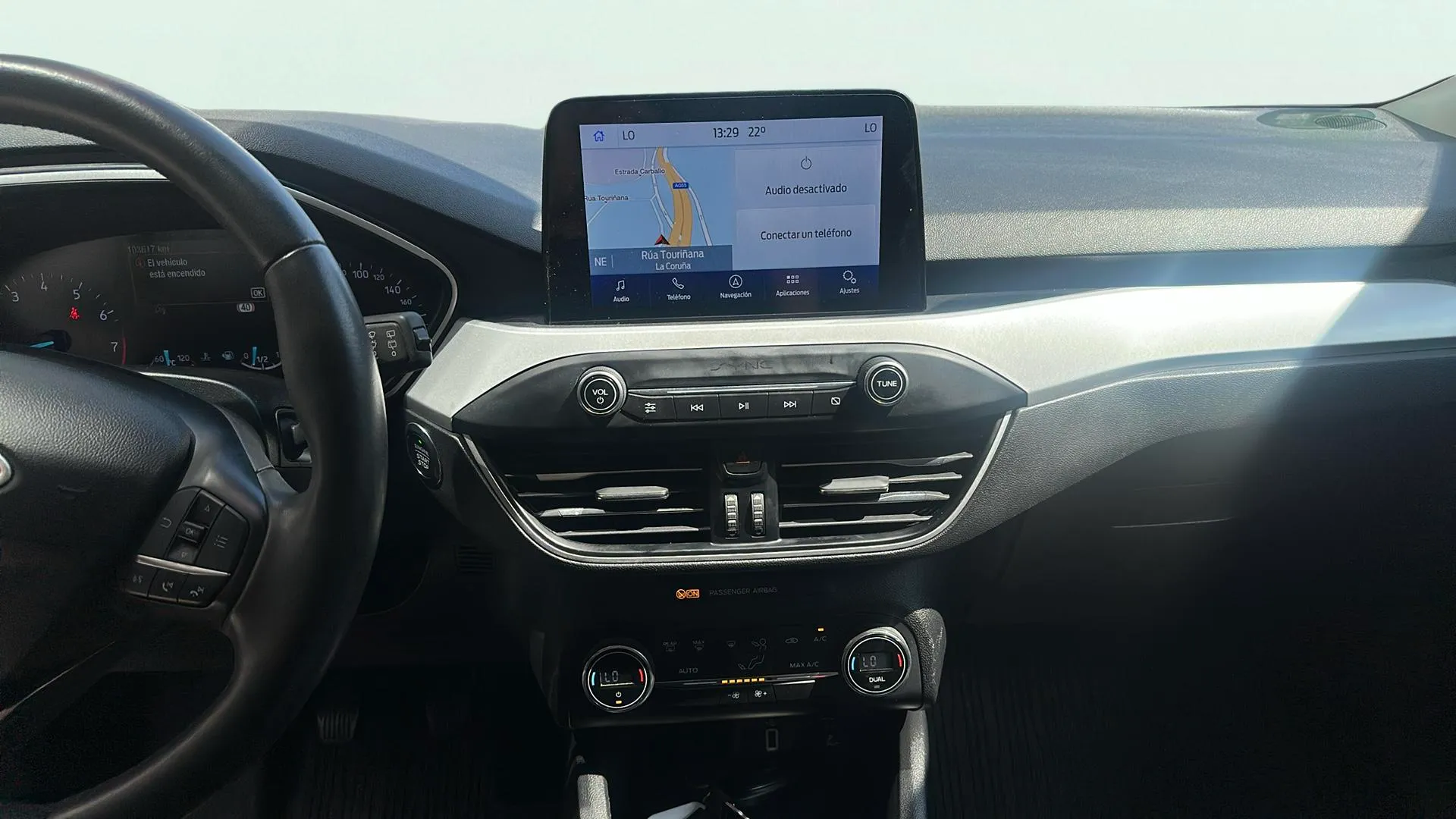 Ford Focus 1.0 EcoBoost Active - foto 10