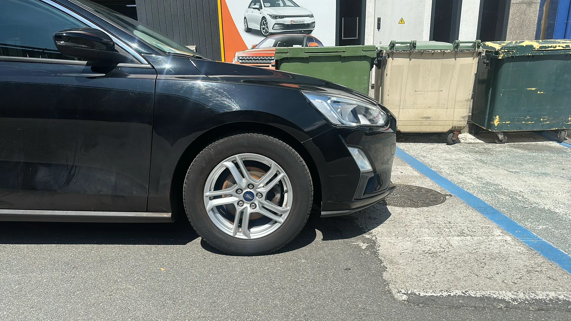 Ford Focus 1.0 EcoBoost Active - foto 21