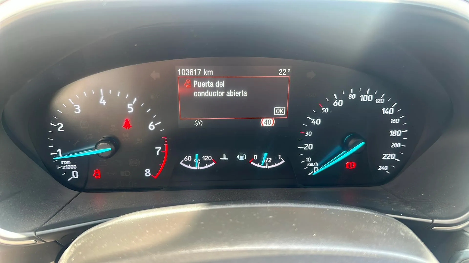 Ford Focus 1.0 EcoBoost Active - foto 9