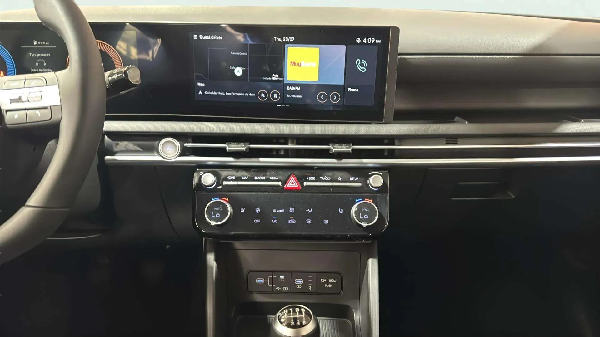 Hyundai Tucson 1.6T 48V Klass - foto 12