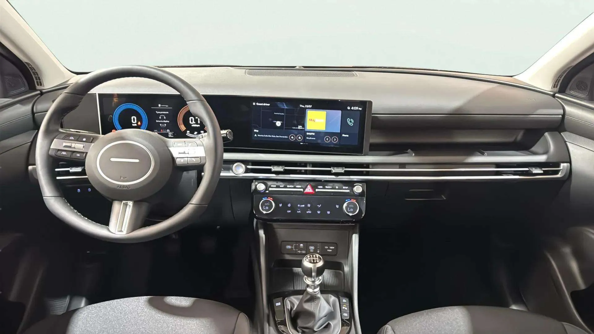 Hyundai Tucson 1.6T 48V Klass - foto 11