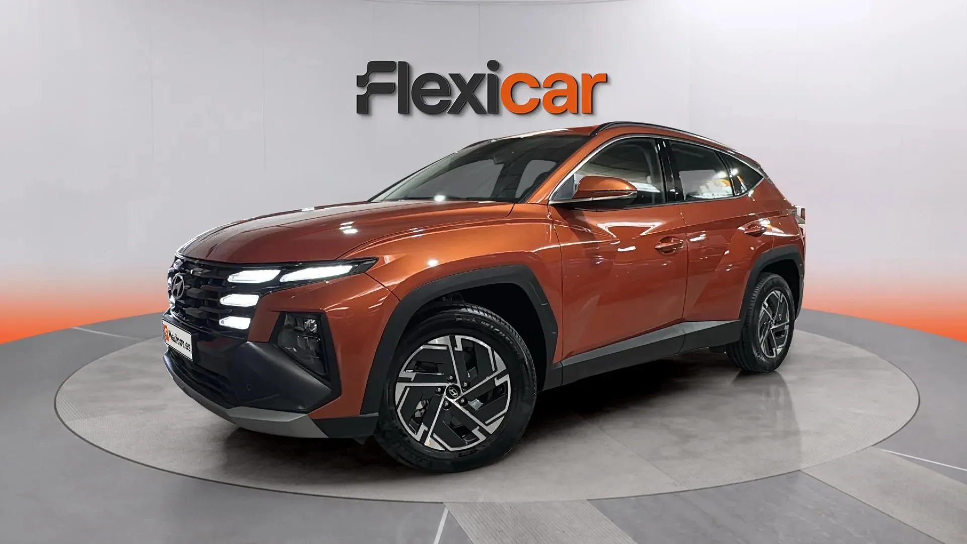 Hyundai Tucson 1.6T 48V Klass - foto 3