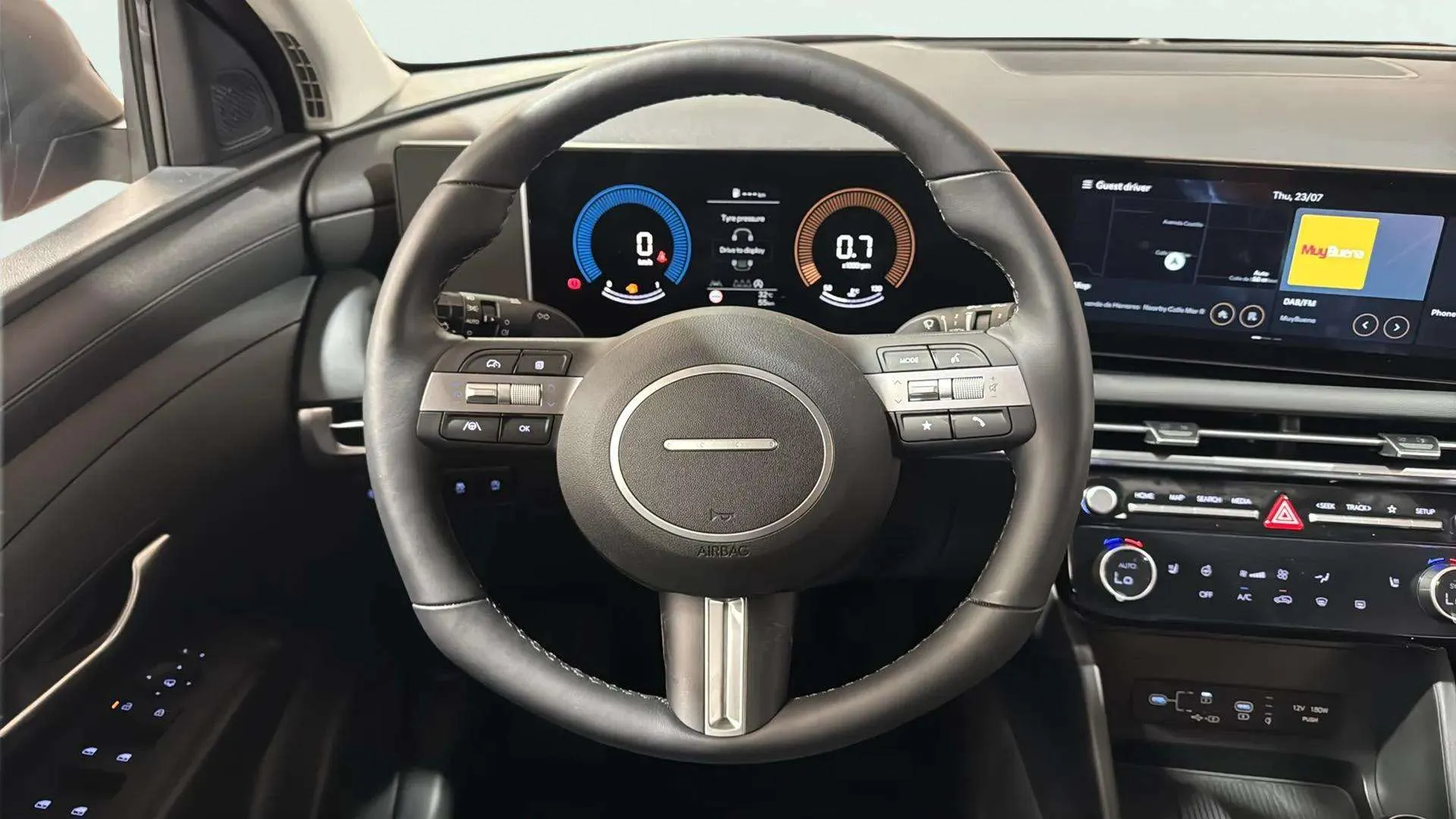 Hyundai Tucson 1.6T 48V Klass - foto 10