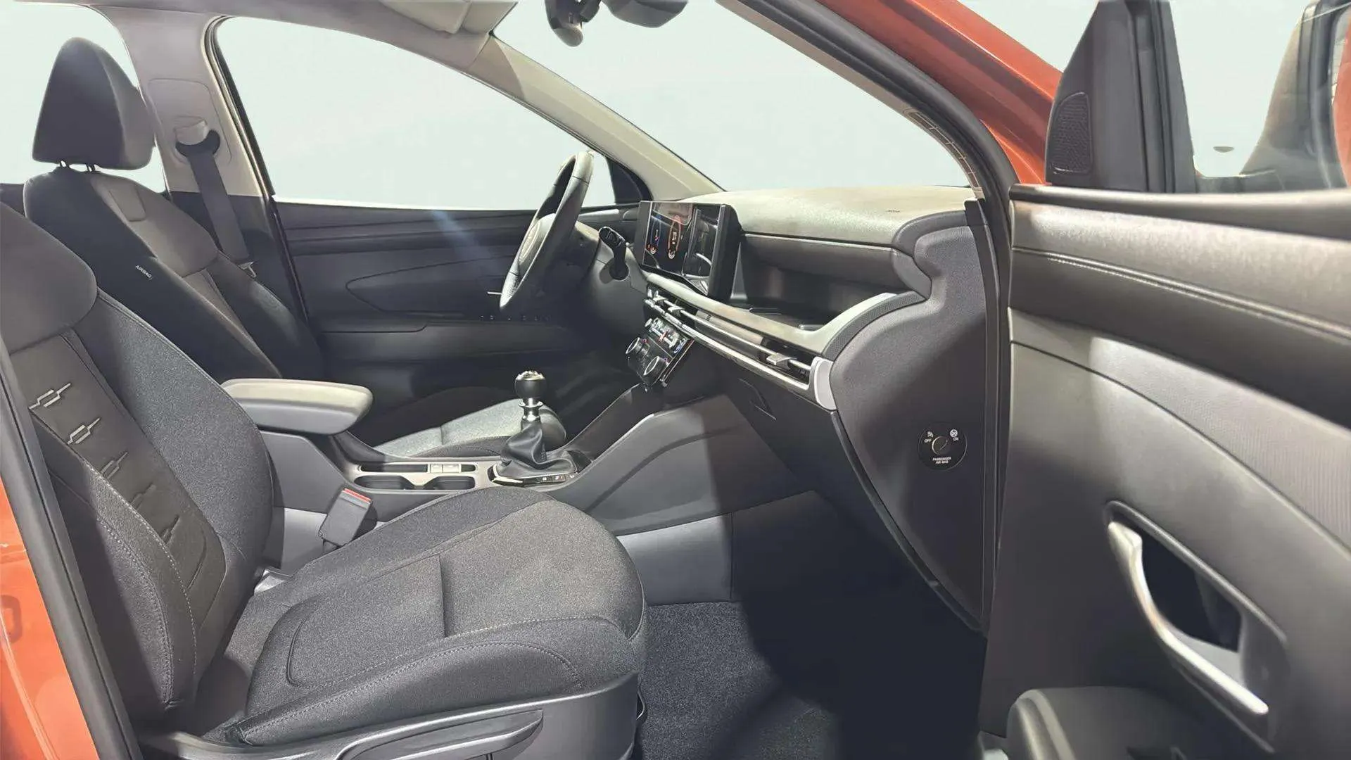 Hyundai Tucson 1.6T 48V Klass - foto 23