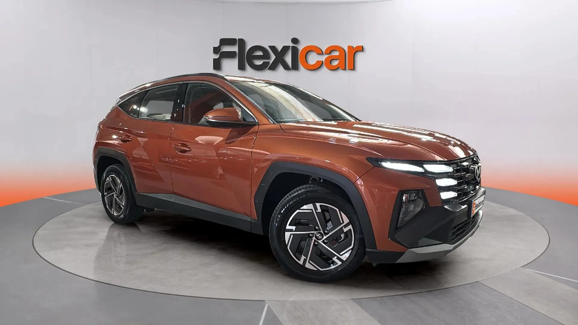 Hyundai Tucson 1.6T 48V Klass