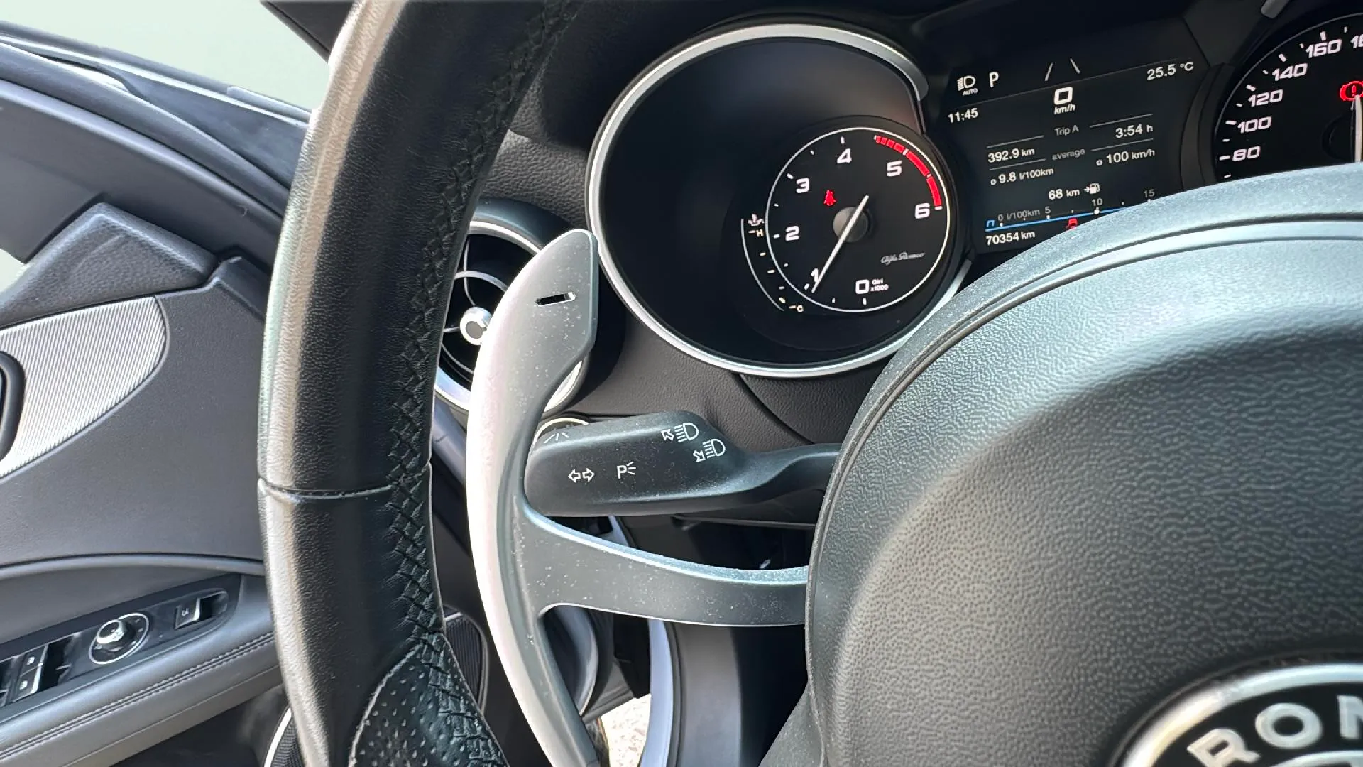 Alfa Romeo Stelvio 2.2 Diesel Sprint AWD - foto 17