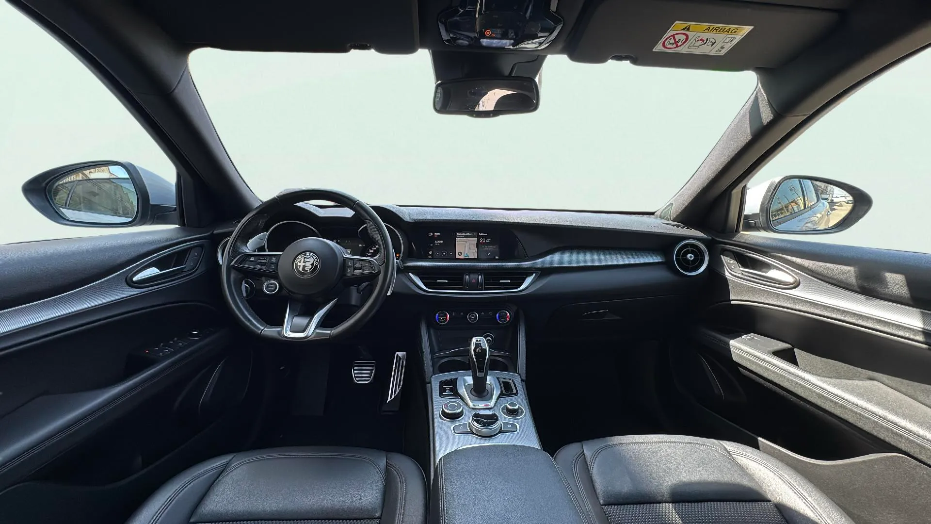 Alfa Romeo Stelvio 2.2 Diesel Sprint AWD - foto 11