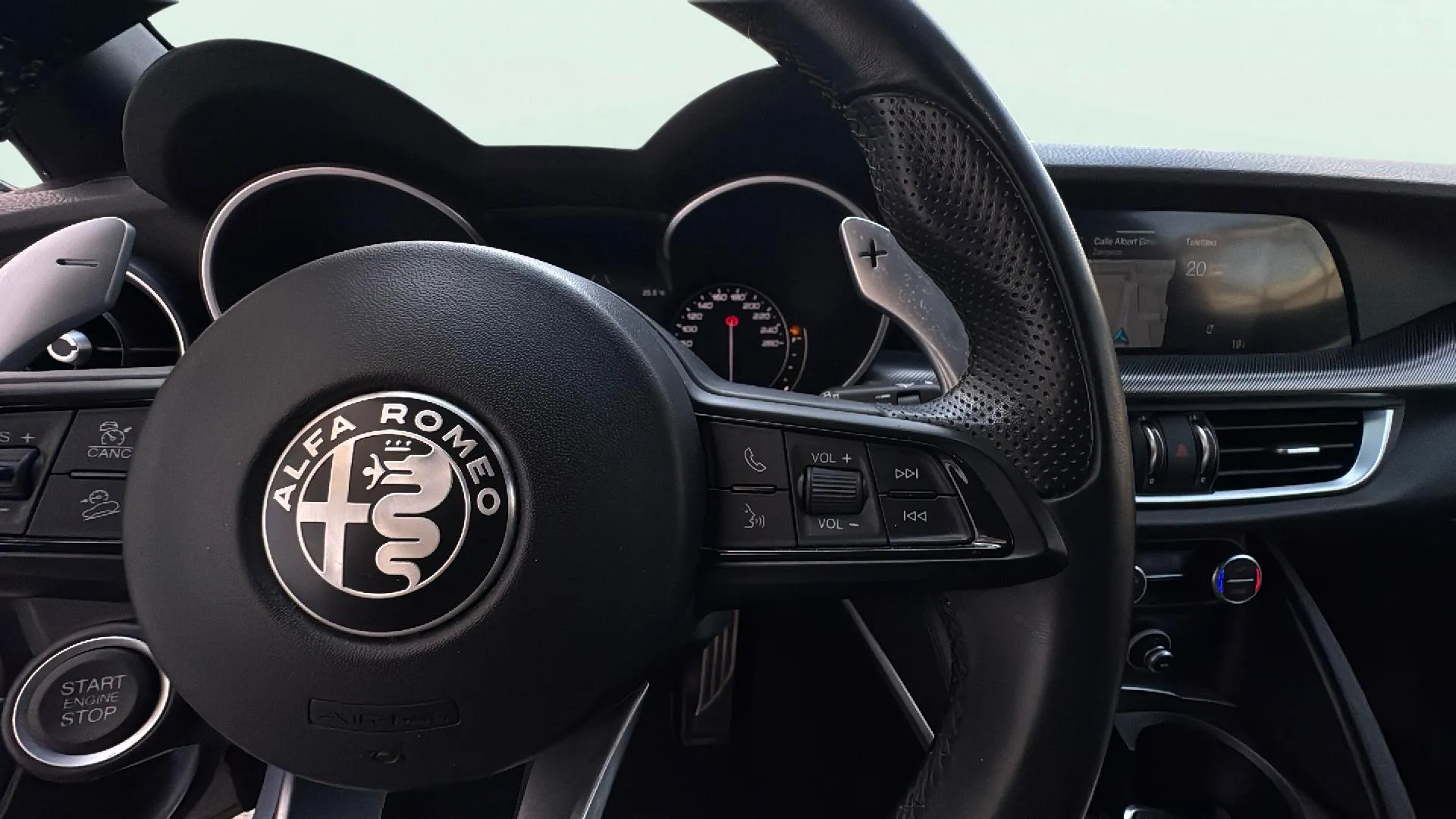 Alfa Romeo Stelvio 2.2 Diesel Sprint AWD - foto 14