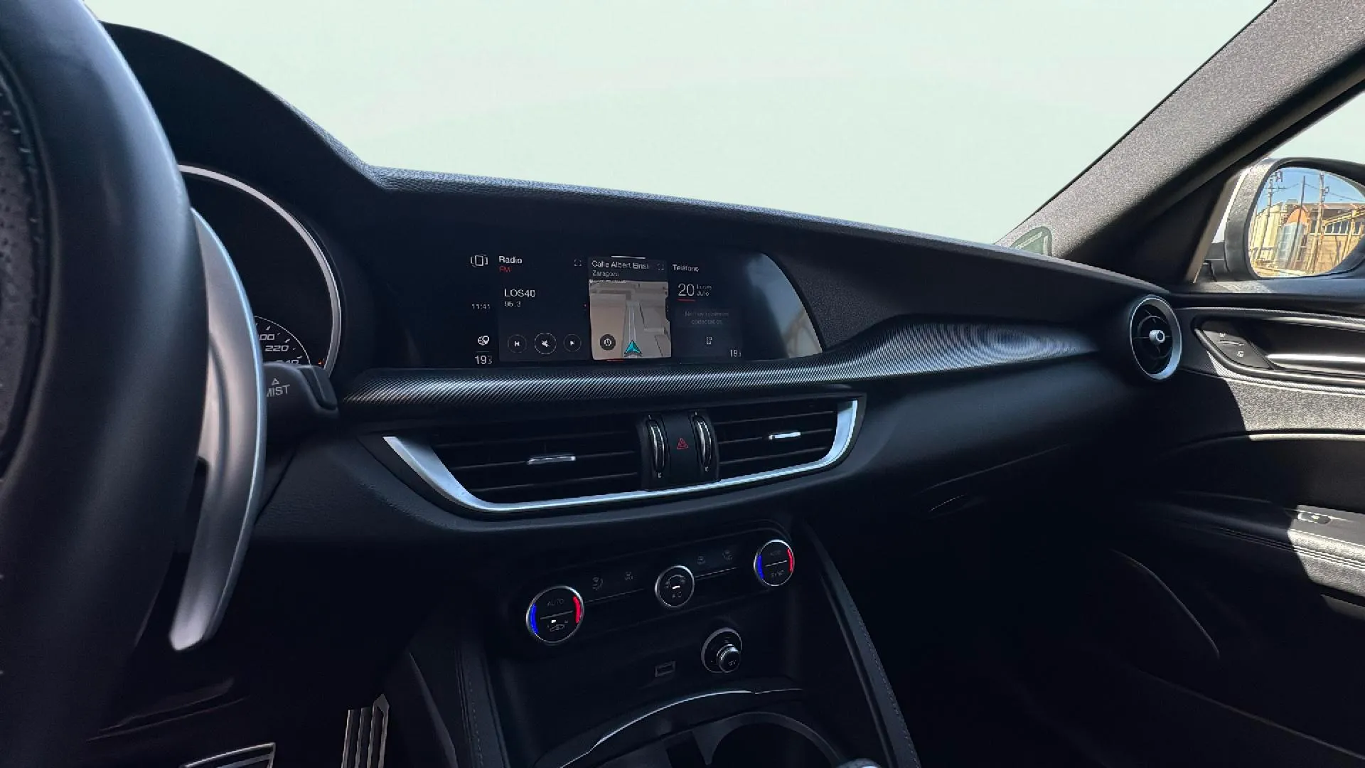 Alfa Romeo Stelvio 2.2 Diesel Sprint AWD - foto 20