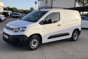 citroen berlingo talla m bluehdi 100 club diesel manual arval sevilla 903000000275470