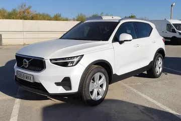 volvo xc40 20 b3 g core auto hibrido no enchufable automatica arval loeches 903000000275483
