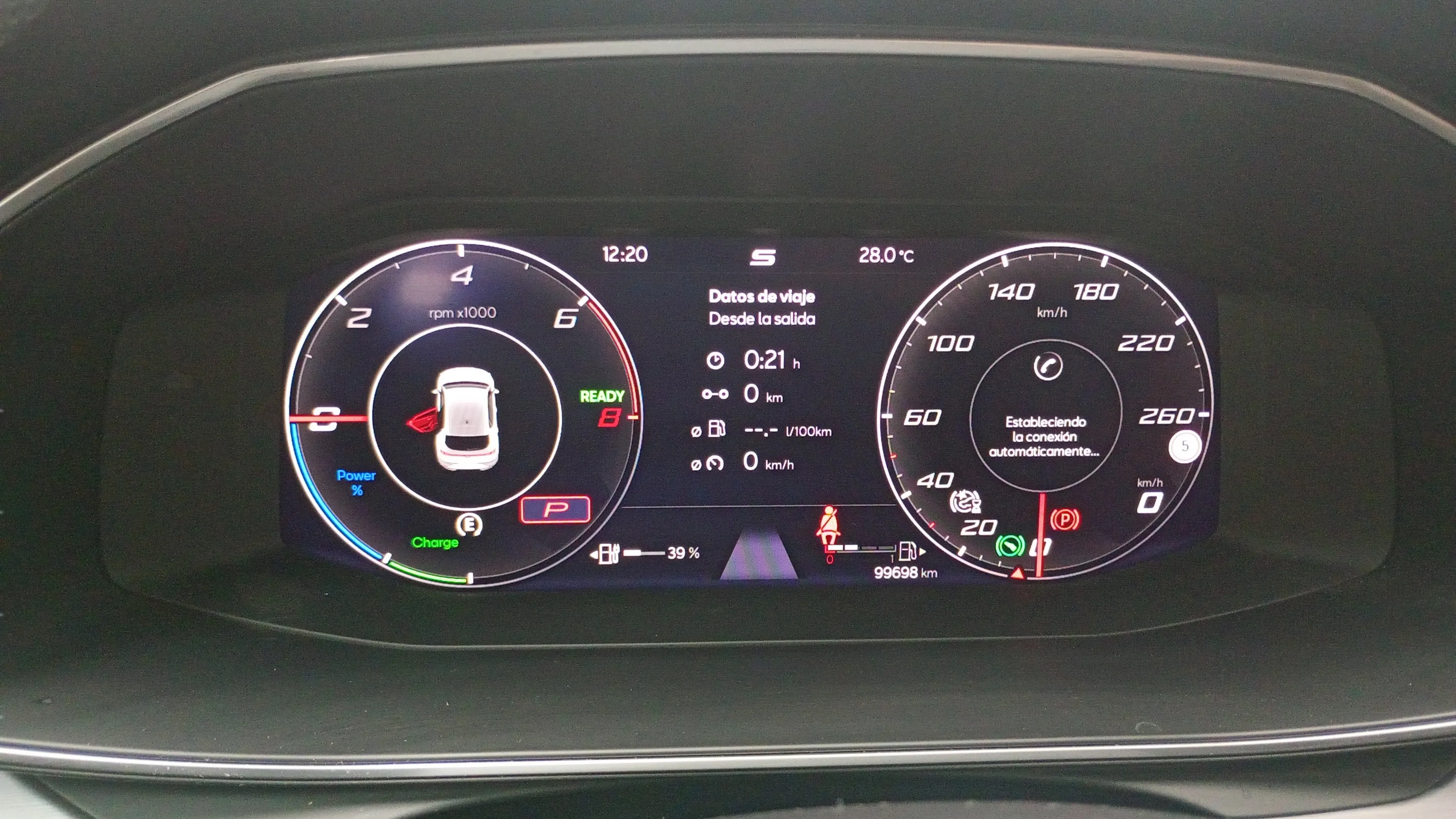 SEAT León 1.4 e-Hybrid DSG-6 FR Go L - foto 12
