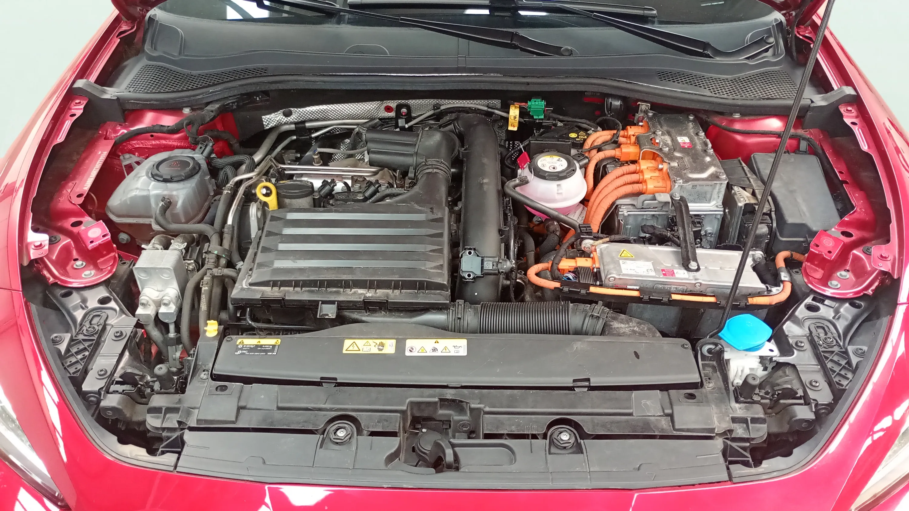 SEAT León 1.4 e-Hybrid DSG-6 FR Go L - foto 31