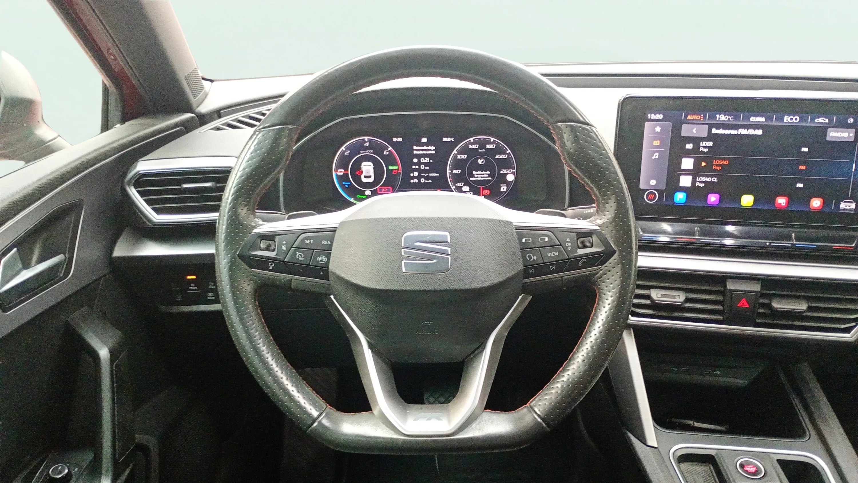 SEAT León 1.4 e-Hybrid DSG-6 FR Go L - foto 10