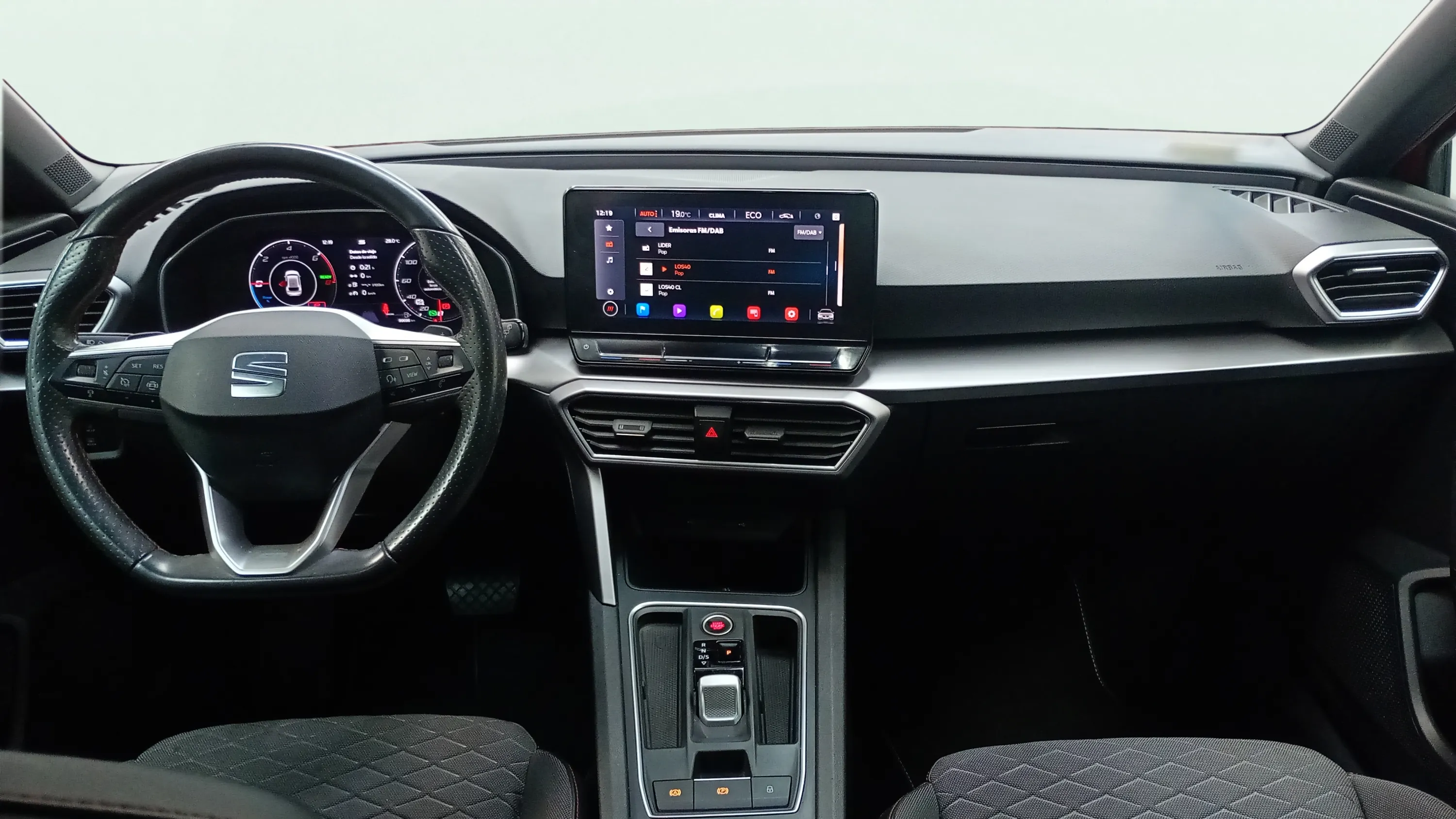 SEAT León 1.4 e-Hybrid DSG-6 FR Go L - foto 9